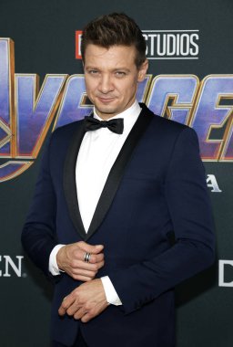 Jeremy Renner