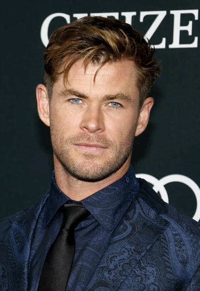 Chris Hemsworth — Stockfoto