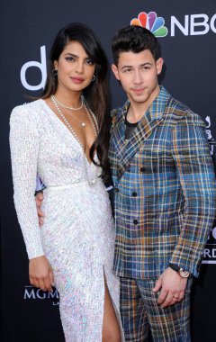 Priyanka Chopra ve Nick Jonas