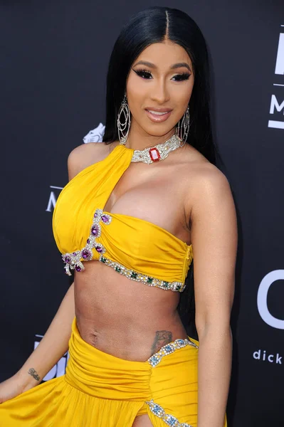 Cardi B — Stockfoto