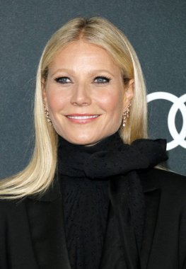 aktris Gwyneth Paltrow, 22 Nisan 2019'da Abd'nin Los Angeles kentindeki La Convention Center'da düzenlenen 'Avengers: Endgame'in Dünya prömiyerinde.