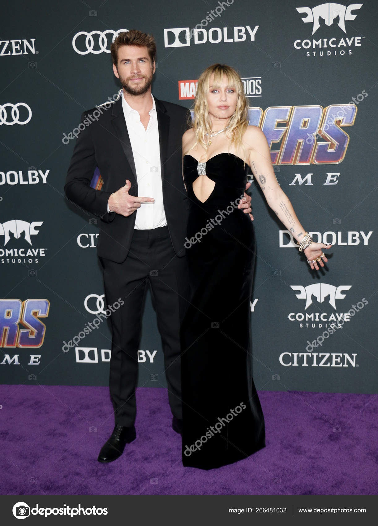 liam hemsworth avengers endgame