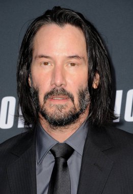 Keanu Reeves