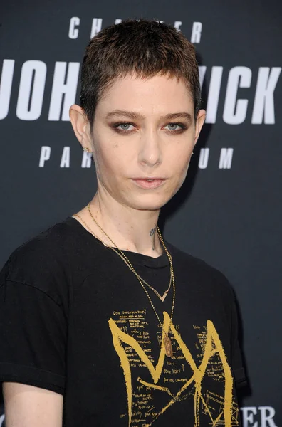 Asien Kate Dillon — Stockfoto