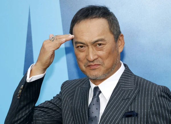 Ken Watanabe — Stock Photo, Image