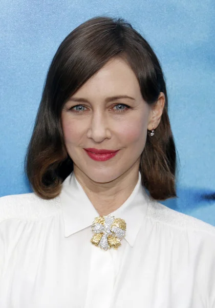 Atriz Vera Farmiga Estréia Los Angeles Godzilla King Monsters Realizada — Fotografia de Stock