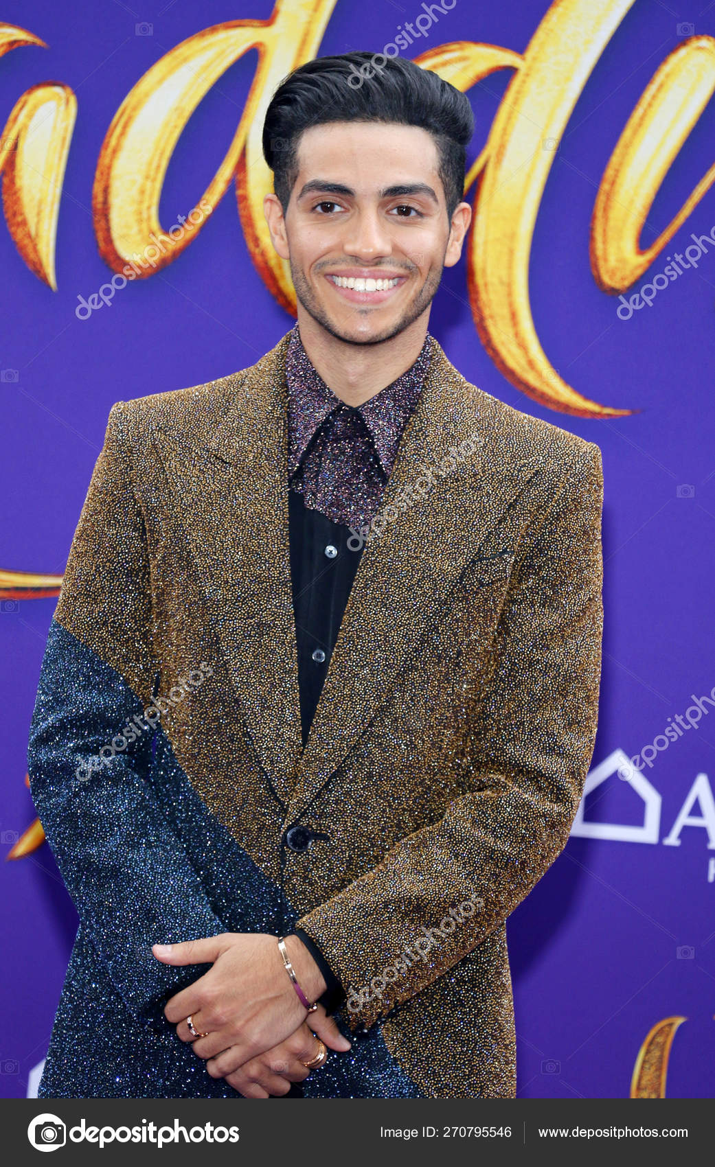 Mena Massoud — Stock Editorial Photo © PopularImages #270795546