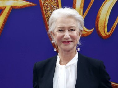 Helen Mirren