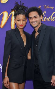 Trey Smith ve Willow Smith