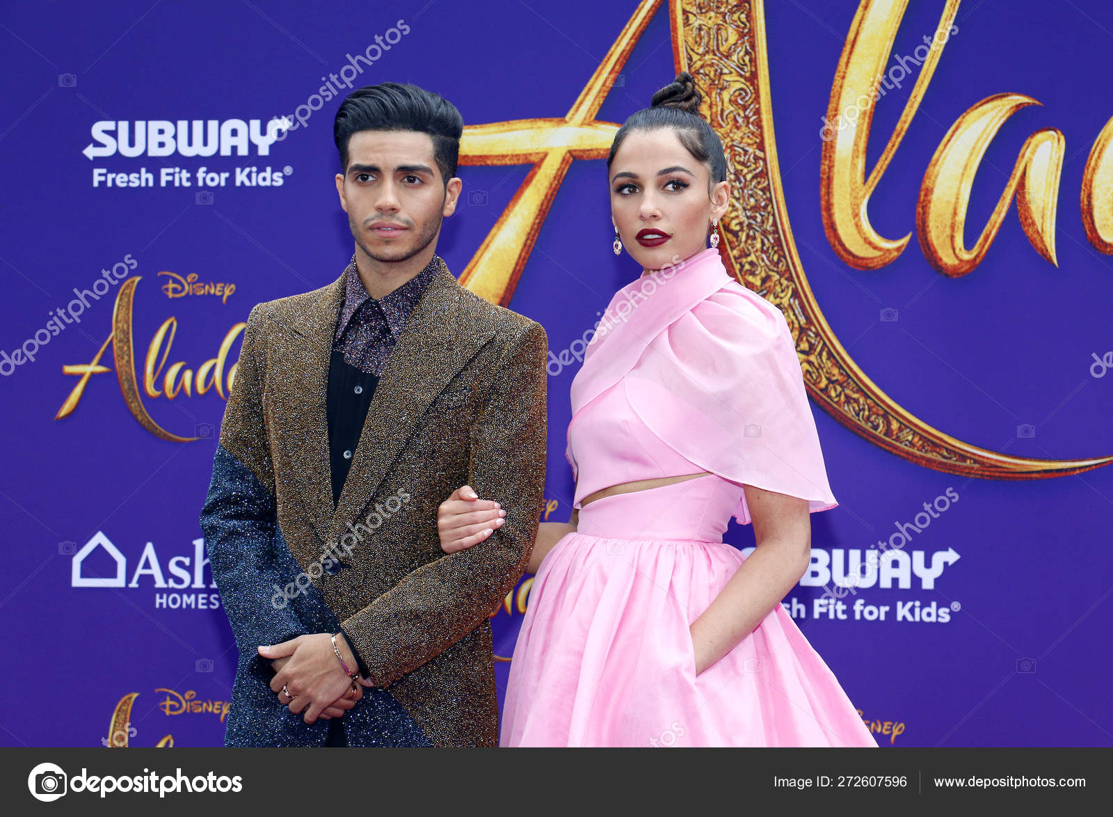 aladdin premiere 2019