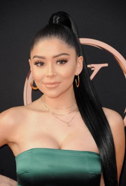 aktris Daisy Marquez Hollywood'da Tcl Çin Tiyatrosu'nda düzenlenen 'Dark Phoenix' Los Angeles galasında, Abd Haziran'da 4, 2019.