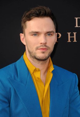 aktör Nicholas Hoult Hollywood'daki Tcl Çin Tiyatrosu'nda düzenlenen 'Dark Phoenix' Los Angeles galasında, Abd Haziran'da 4, 2019.