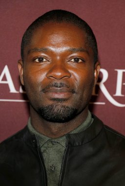 David Oyelowo
