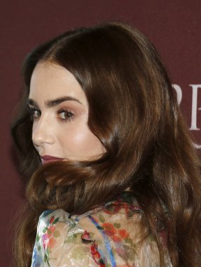 Lily Collins