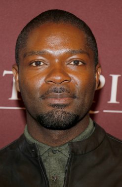 aktör David Oyelowo ' Les Miserables ' fotoğraf çağrısı Hollywood 'da Linwood Dunn Tiyatrosu 'nda düzenlenen, Haziran 'da ABD 8, 2019.