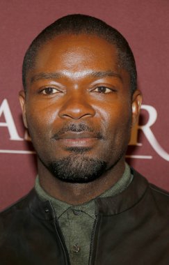 aktör David Oyelowo ' Les Miserables ' fotoğraf çağrısı Hollywood 'da Linwood Dunn Tiyatrosu 'nda düzenlenen, Haziran 'da ABD 8, 2019.