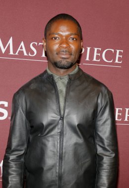 aktör David Oyelowo ' Les Miserables ' fotoğraf çağrısı Hollywood 'da Linwood Dunn Tiyatrosu 'nda düzenlenen, Haziran 'da ABD 8, 2019.