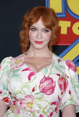 Christina hendricks