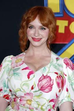 Christina hendricks