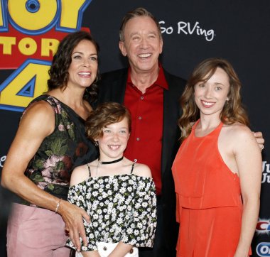 Tim allen ve jane hajduk