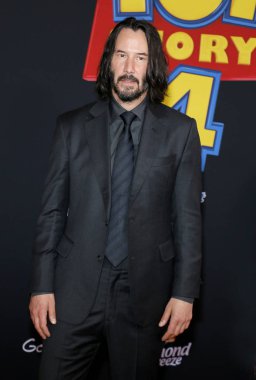 Keanu Reeves