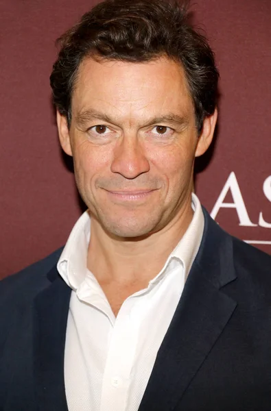 Ator Dominic West Les Miserables Photo Call Realizada Linwood Dunn — Fotografia de Stock