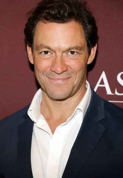 Actor Dominic West Les Miserables Photo Call Held Linwood Dunn — Stock Photo, Image