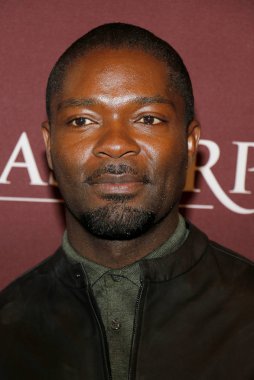 aktör David Oyelowo ' Les Miserables ' fotoğraf çağrısı Hollywood 'da Linwood Dunn Tiyatrosu 'nda düzenlenen, Haziran 'da ABD 8, 2019.