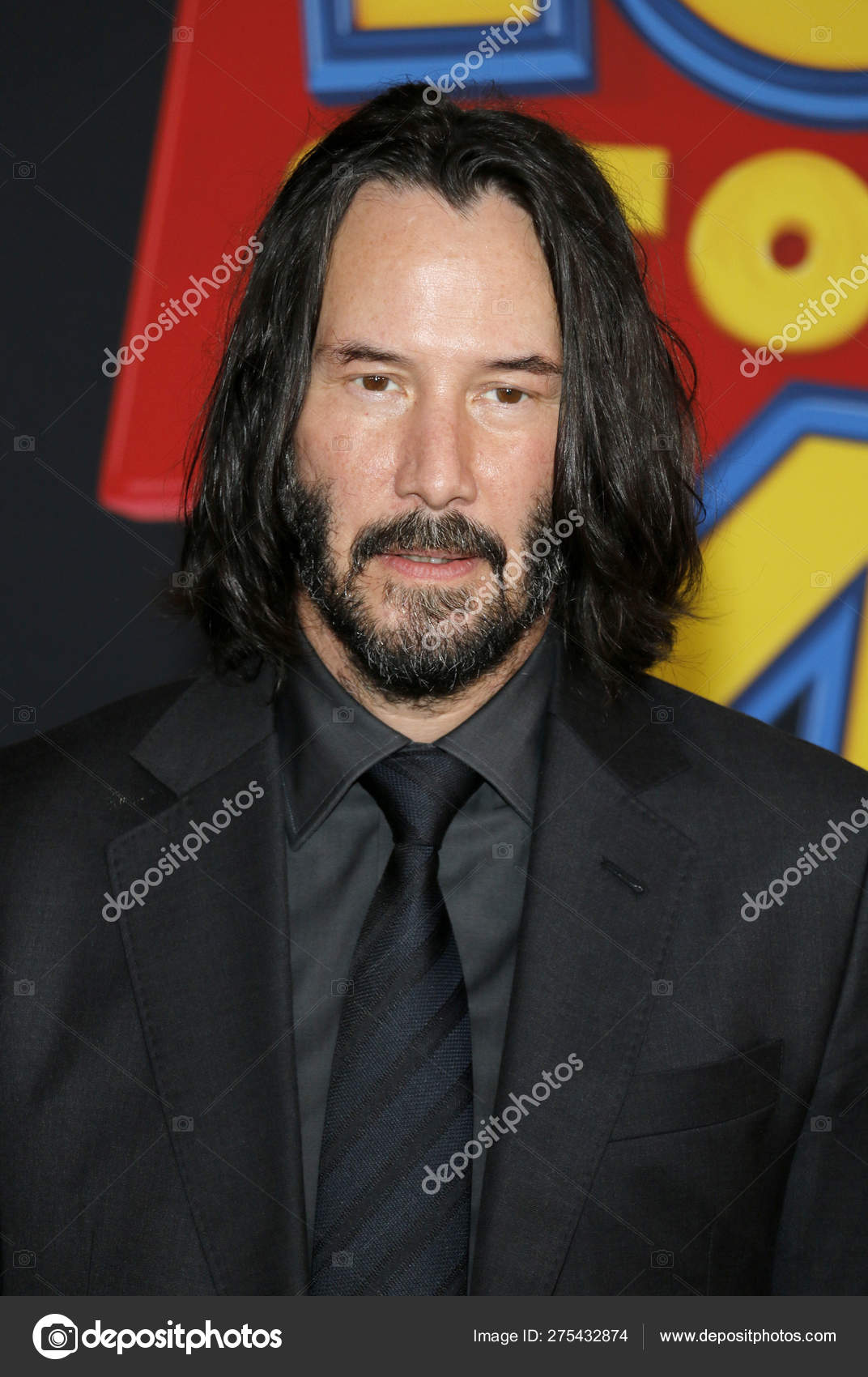 keanu reeves premiere