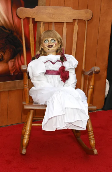 Annabelle Estreno Los Ángeles Annabelle Comes Home Celebrado Regency Village —  Fotos de Stock