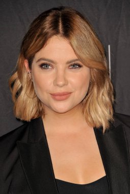 aktris Ashley Benson Paley Center For Media'nın 34..