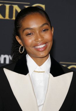 Yara Shahidi