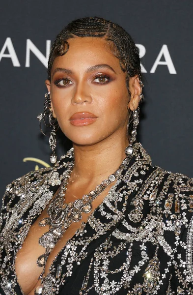 Şarkıcı Beyonce Temmuz 2019 Abd Nin Hollywood Daki Dolby Tiyatrosu — Stok fotoğraf