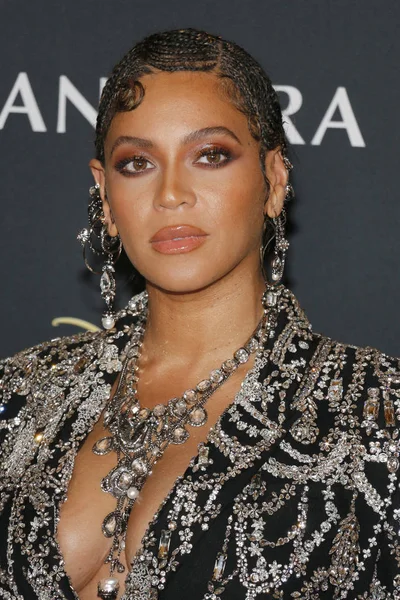 Singer Beyonce World Premiere Lion King Held Dolby Theatre Hollywood — Stock Photo, Image