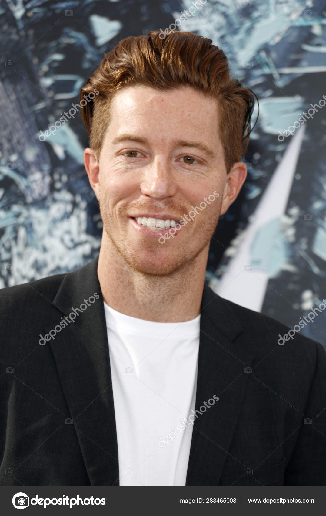 Shaun White Stock Editorial Photo C Popularimages 283465008