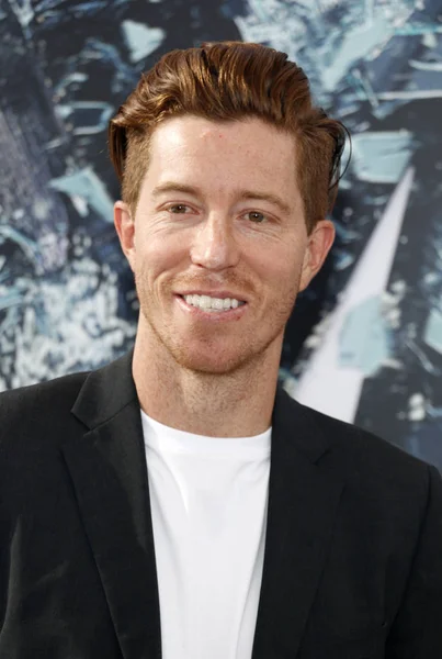 Shaun White — Stock Photo, Image