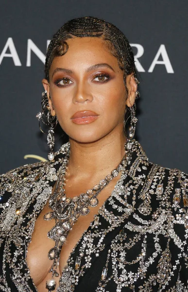 Singer Beyonce World Premiere Lion King Held Dolby Theatre Hollywood — Stock Photo, Image