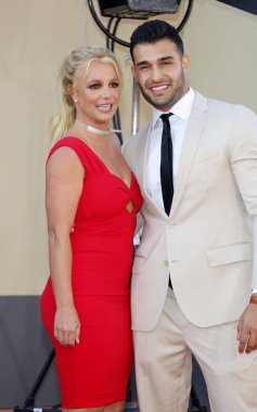 Britney Spears ve Sam asghari