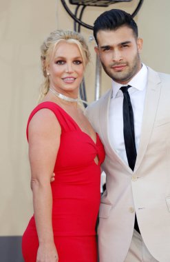 Britney Spears ve Sam asghari