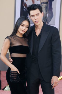 Vanessa Hudgens ve Austin Butler