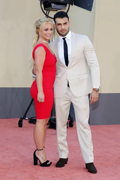 Britney Spears ve Sam asghari