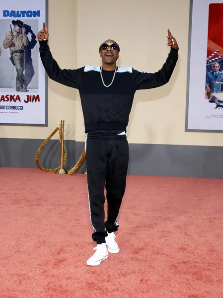 Snoop Dogg — Stockfoto