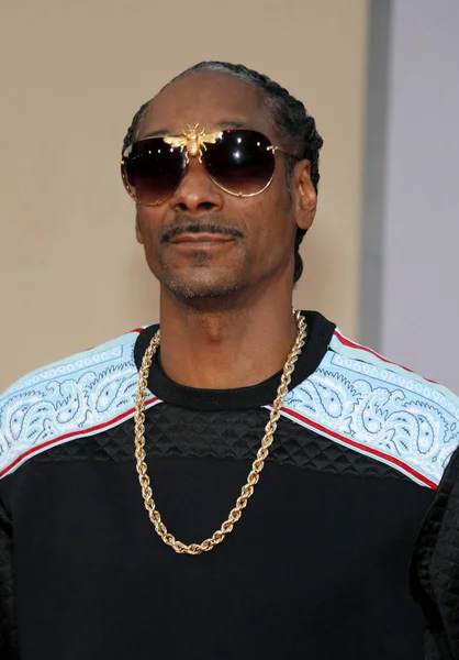 Snoop Dogg — Stockfoto