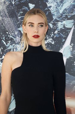 aktris Vanessa Kirby, 13 Temmuz 2019'da Abd'nin Hollywood'daki Dolby Tiyatrosu'nda düzenlenen 'Fast & Furious Presents: Hobbs & Shaw'un Dünya prömiyerinde.