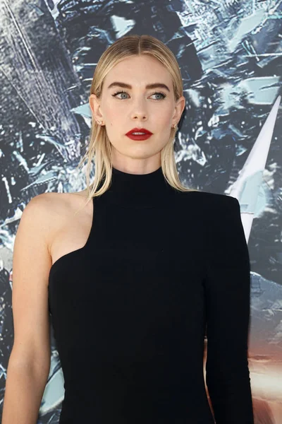 Actrice Vanessa Kirby Première Mondiale Fast Furious Presents Hobbs Shaw — Photo