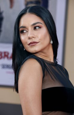 aktris Vanessa Hudgens Hollywood Tcl Çin Tiyatrosu Imax düzenlenen 'Once Upon a Time In Hollywood' Los Angeles galasında, Abd Temmuz'da 22, 2019.