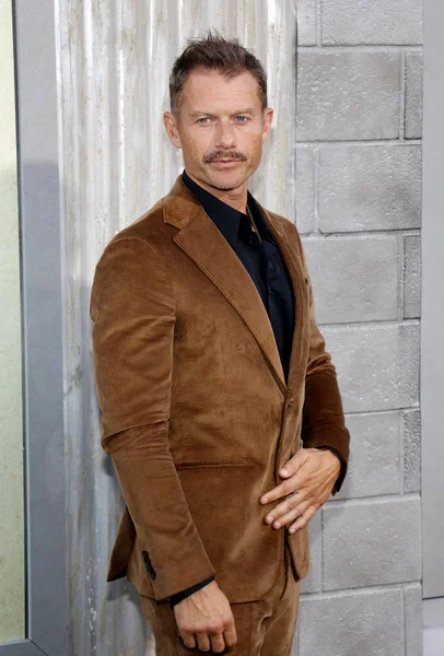 Actor James Badge Dale Los Angeles Premiere Kitchen Held Tcl — Stock Photo, Image