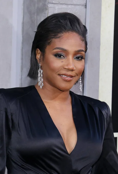 Schauspielerin Tiffany Haddish Bei Der Los Angeles Premiere Von Kitchen — Stockfoto