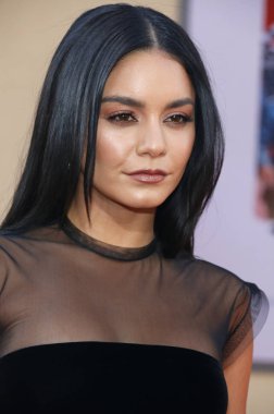 aktris Vanessa Hudgens Hollywood Tcl Çin Tiyatrosu Imax düzenlenen 'Once Upon a Time In Hollywood' Los Angeles galasında, Abd Temmuz'da 22, 2019.