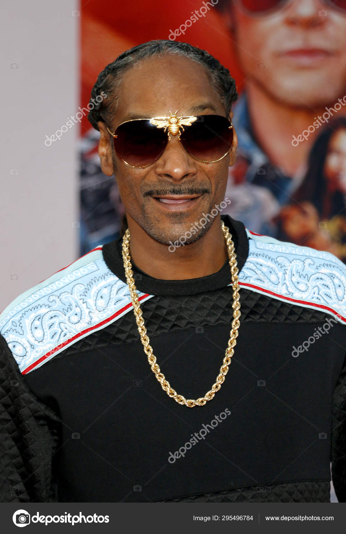 Rapper Snoop Dogg Los Angeles Premiere 'Once Time Hollywood' Held(02)